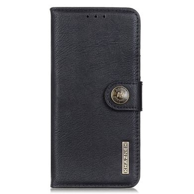 Чохол-книжка KHAZNEH Wallet Cover для Samsung Galaxy A12 (A125) / A12 Nacho (A127) / M12 (M127) - Black