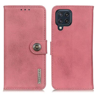 Чохол-книжка KHAZNEH Wallet Cover для Samsung Galaxy M32 (M325) - Pink