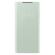 Чохол-книжка LED View Cover для Samsung Galaxy Note 20 (N980) EF-NN980PMEGRU - Mint