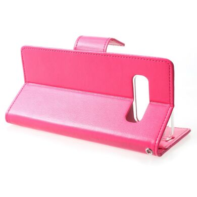 Чохол-книжка MERCURY Bravo Diary для Samsung Galaxy S10 Plus - Rose