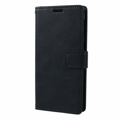 Чехол-книжка MERCURY Classic Wallet для Samsung Galaxy A40 (А405) - Dark Blue