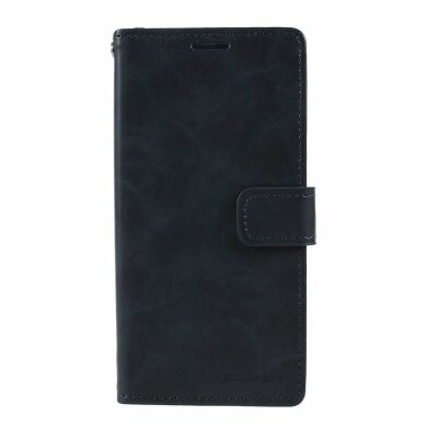 Чохол-книжка MERCURY Classic Wallet для Samsung Galaxy A40 (А405) - Dark Blue