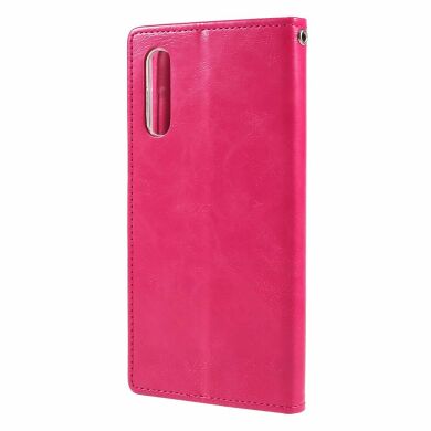 Чохол-книжка MERCURY Classic Wallet для Samsung Galaxy A50 (A505) - Rose