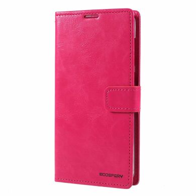 Чохол-книжка MERCURY Classic Wallet для Samsung Galaxy A50 (A505) - Rose