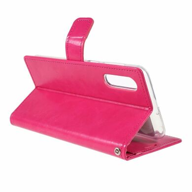 Чохол-книжка MERCURY Classic Wallet для Samsung Galaxy A50 (A505) - Rose