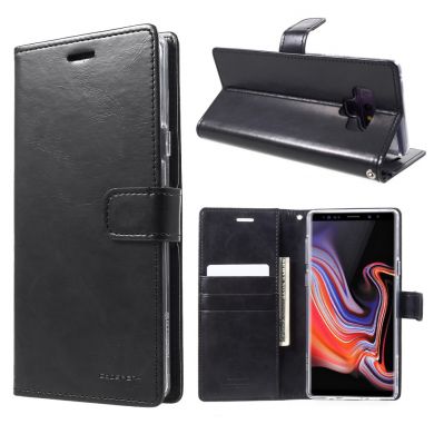 Чохол-книжка MERCURY Classic Wallet для Samsung Galaxy Note 9 (N960) - Black
