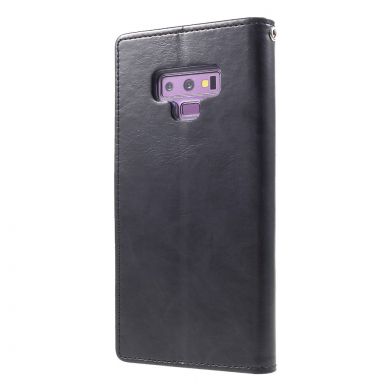 Чохол-книжка MERCURY Classic Wallet для Samsung Galaxy Note 9 (N960) - Black
