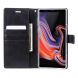 Чехол-книжка MERCURY Classic Wallet для Samsung Galaxy Note 9 (N960) - Black. Фото 6 из 9