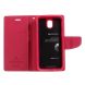 Чохол-книжка MERCURY Fancy Diary для Samsung Galaxy J5 2017 (J530), Рожевий