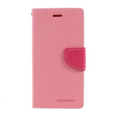 Чохол-книжка MERCURY Fancy Diary для Samsung Galaxy J5 2017 (J530), Рожевий