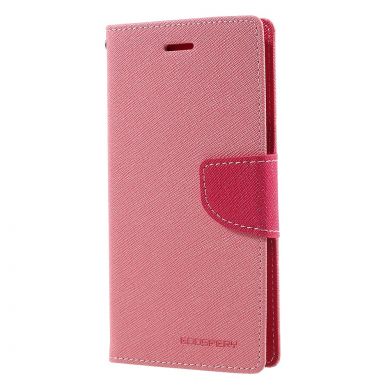 Чохол-книжка MERCURY Fancy Diary для Samsung Galaxy J5 2017 (J530), Рожевий