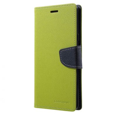 Чехол-книжка MERCURY Fancy Diary для Samsung Galaxy Note 9 (N960) - Green