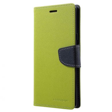 Чохол-книжка MERCURY Fancy Diary для Samsung Galaxy Note 9 (N960), Green
