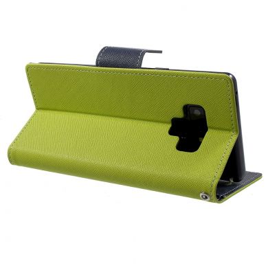 Чохол-книжка MERCURY Fancy Diary для Samsung Galaxy Note 9 (N960), Green