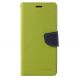 Чехол-книжка MERCURY Fancy Diary для Samsung Galaxy Note 9 (N960) - Green. Фото 1 из 6