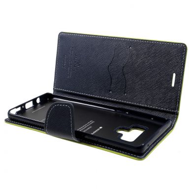 Чохол-книжка MERCURY Fancy Diary для Samsung Galaxy Note 9 (N960), Green