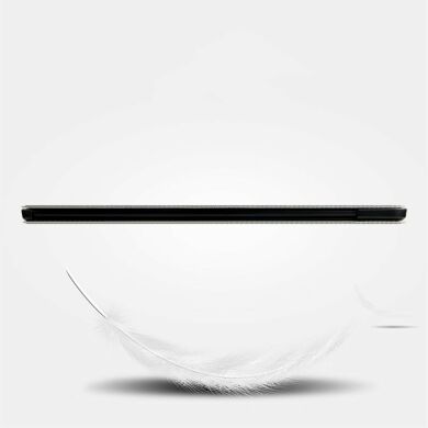 Чохол-книжка UniCase Deer Pattern для Samsung Galaxy Tab S6 lite / S6 Lite (2022/2024) - Grey