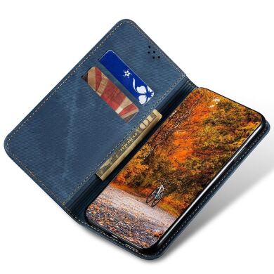 Чехол-книжка UniCase Jeans Wallet для Samsung Galaxy A54 (A546) - Blue