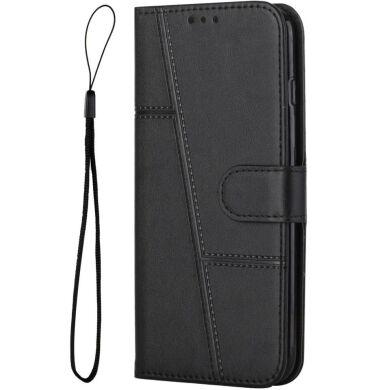 Чехол-книжка UniCase Jet Cover для Samsung Galaxy A36 (A366) / A56 (A566) - Black