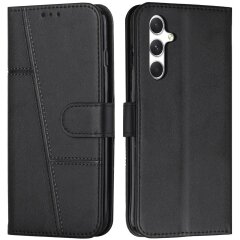 Чехол-книжка UniCase Jet Cover для Samsung Galaxy A36 (A366) / A56 (A566) - Black