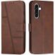 Чохол-книжка UniCase Jet Cover для Samsung Galaxy A57 (A576) - Brown