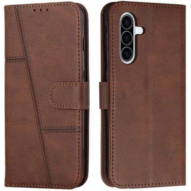 Чохол-книжка UniCase Jet Cover для Samsung Galaxy A57 (A576) - Brown
