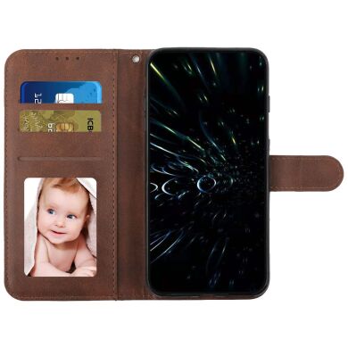 Чохол-книжка UniCase Jet Cover для Samsung Galaxy A57 (A576) - Brown