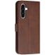 Чохол-книжка UniCase Jet Cover для Samsung Galaxy A57 (A576) - Brown
