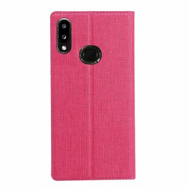 Чехол-книжка VILI DMX Style для Samsung Galaxy A10s (A107) - Rose