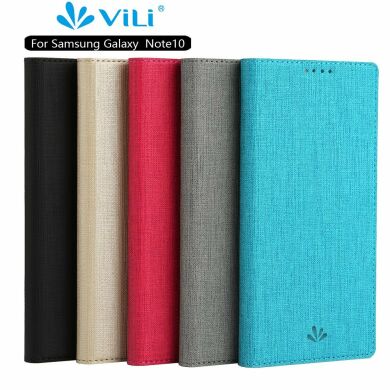 Чохол-книжка VILI DMX Style для Samsung Galaxy Note 10 (N970) - Rose