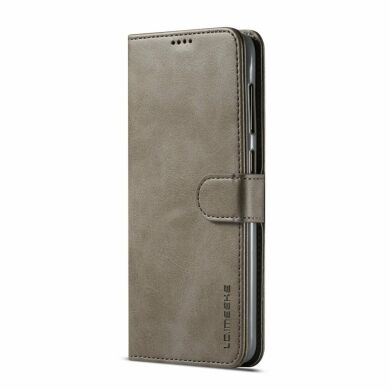 Чохол LC.IMEEKE Wallet Case для Samsung Galaxy A40 (А405) - Grey