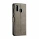 Чохол LC.IMEEKE Wallet Case для Samsung Galaxy A40 (А405) - Grey