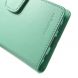 Чехол MERCURY Sonata Diary для Samsung Galaxy S6 edge (G925) - Turquoise. Фото 7 из 9