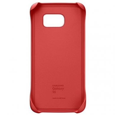 Чехол-накладка Protective Cover для Samsung S6 (G920) EF-YG920BBEGRU - Red