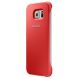 Чехол-накладка Protective Cover для Samsung S6 (G920) EF-YG920BBEGRU - Red. Фото 5 из 9