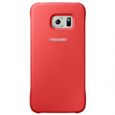 Чохол-накладка Protective Cover для Samsung S6 (G920) EF-YG920BBEGRU - Red