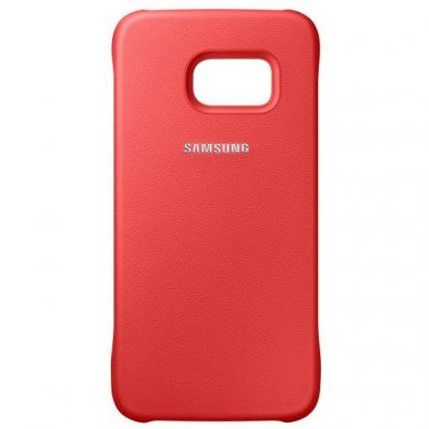 Чохол-накладка Protective Cover для Samsung S6 (G920) EF-YG920BBEGRU - Red