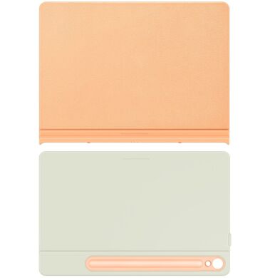 Чехол Smart Book Cover для Samsung Galaxy Tab S9 / Tab S9 FE / Tab S10 FE / S10 Lite (EF-BX710POEGWW) - Orange