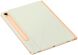 Чехол Smart Book Cover для Samsung Galaxy Tab S9 / Tab S9 FE / Tab S10 FE / S10 Lite (EF-BX710POEGWW) - Orange. Фото 2 из 12