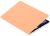 Чехол Smart Book Cover для Samsung Galaxy Tab S9 / Tab S9 FE / Tab S10 FE / S10 Lite (EF-BX710POEGWW) - Orange