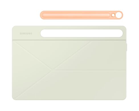 Чехол Smart Book Cover для Samsung Galaxy Tab S9 / Tab S9 FE / Tab S10 FE / S10 Lite (EF-BX710POEGWW) - Orange
