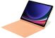 Чехол Smart Book Cover для Samsung Galaxy Tab S9 / Tab S9 FE / Tab S10 FE / S10 Lite (EF-BX710POEGWW) - Orange. Фото 5 из 12