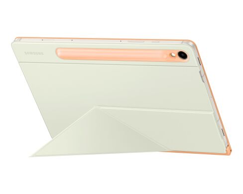 Чехол Smart Book Cover для Samsung Galaxy Tab S9 / Tab S9 FE / Tab S10 FE / S10 Lite (EF-BX710POEGWW) - Orange