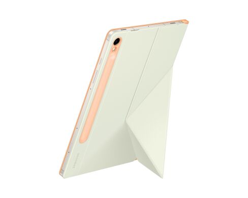 Чехол Smart Book Cover для Samsung Galaxy Tab S9 / Tab S9 FE / Tab S10 FE / S10 Lite (EF-BX710POEGWW) - Orange