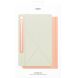 Чехол Smart Book Cover для Samsung Galaxy Tab S9 / Tab S9 FE / Tab S10 FE / S10 Lite (EF-BX710POEGWW) - Orange. Фото 12 из 12
