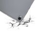 Чехол UniCase Airbag Max для Samsung Galaxy Tab S11 (X730/X736) - Transparent. Фото 4 из 5