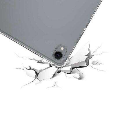 Чехол UniCase Airbag Max для Samsung Galaxy Tab S11 (X730/X736) - Transparent