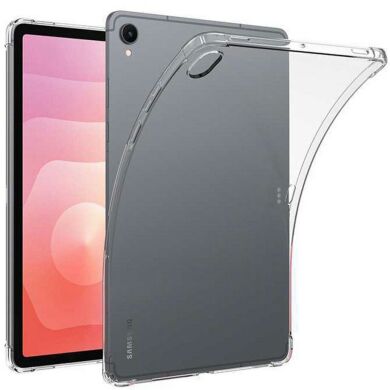 Чехол UniCase Airbag Max для Samsung Galaxy Tab S11 (X730/X736) - Transparent