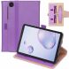 Чехол UniCase Business Style для Samsung Galaxy Tab A7 10.4 (2020) - Purple. Фото 1 из 16