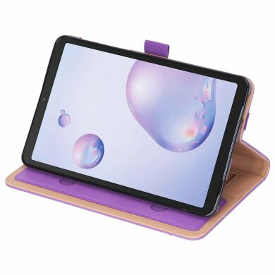 Чехол UniCase Business Style для Samsung Galaxy Tab A7 10.4 (2020) - Purple